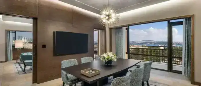 Hilton Istanbul Bosphorus - 10
