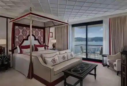 Çırağan Palace Kempinski Istanbul - 4