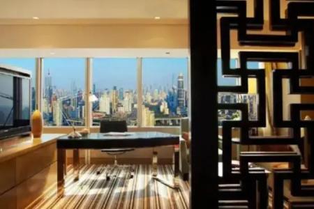 Jin Jiang Tower - 41