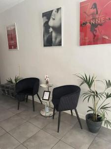 Hôtel Anna Livia - 16