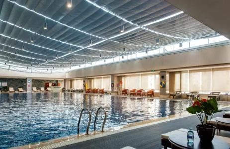 Crowne Plaza Beijing Zhongguancun, An Ihg - 22