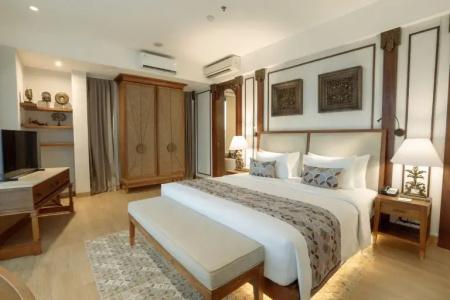 Kuta Seaview Boutique Resorts - 54