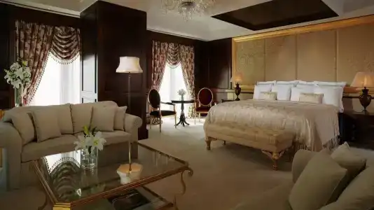 JW Marriott Ankara - 76