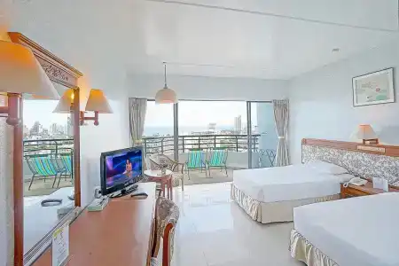 Pattaya Park Beach Resort - 30