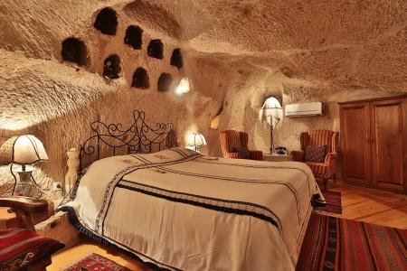Cappadocia Cave Suites - 115