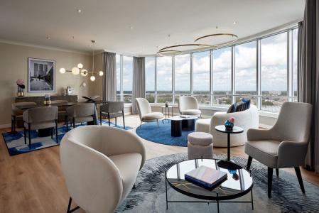 Rotterdam Marriott - 73
