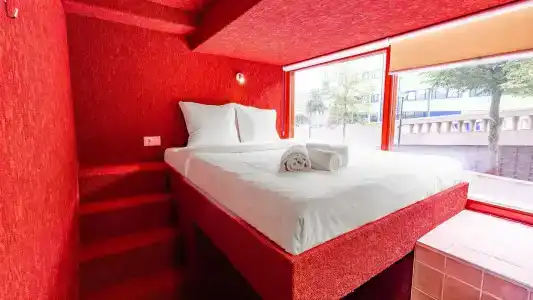 Not Hotel Rotterdam - 32