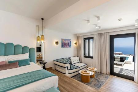 Cresanto Luxury Suites - 49