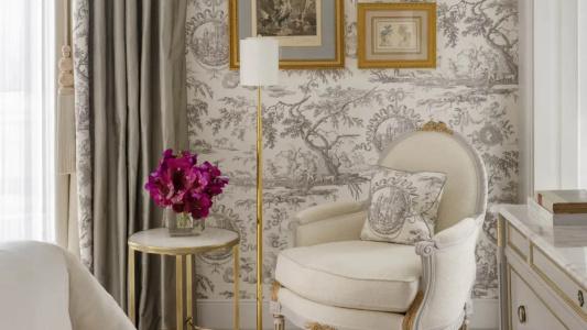 Four Seasons George v Paris - 92