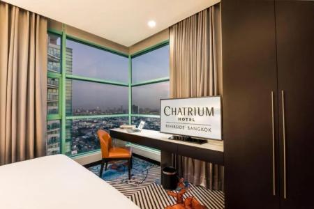 Chatrium Riverside Bangkok - 78