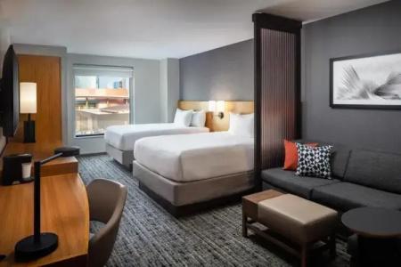 Hyatt Place Nashville Downtown - 47