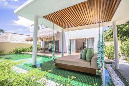 Emerald Maldives Resort & Spa-Deluxe All Inclusive - 47
