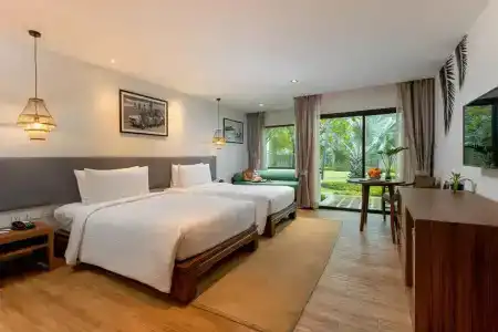 Outrigger Khao Lak Beach Resort - Sha Extra Plus - 81