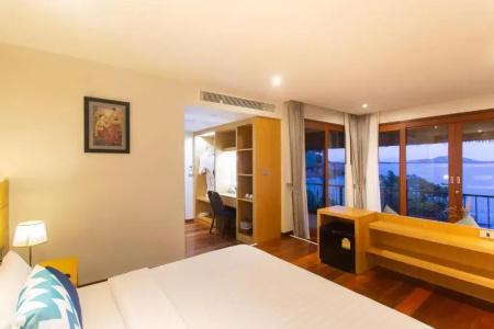 Coral Cliff Beach Resort Samui - Sha Plus - 11