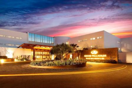 Grand Palladium Palace Ibiza Resort & Spa- All Inclusive - 0