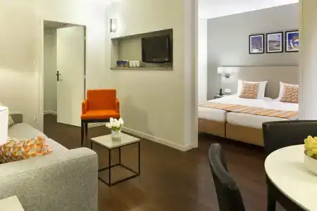 Citadines Antigone Montpellier - 56