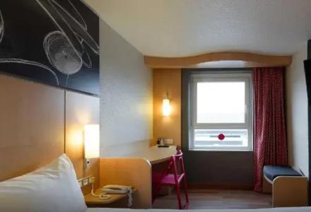 ibis Reims Centre Gare - 11