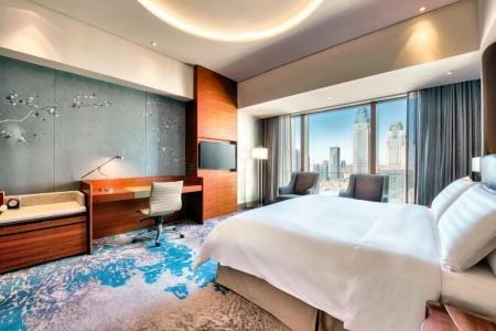 Shangri-La Tianjin - 57