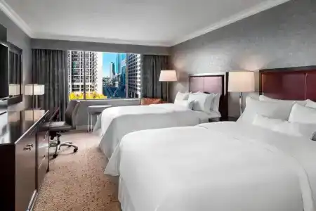 The Westin Harbour Castle, - 50