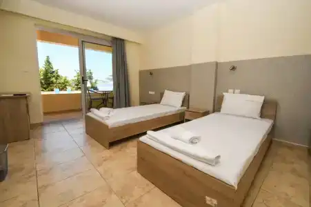 Nefeli Beach - living by the sea - 6