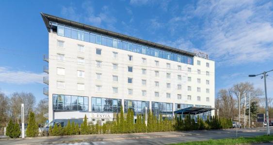 Best Western Plaza Zwickau - 22
