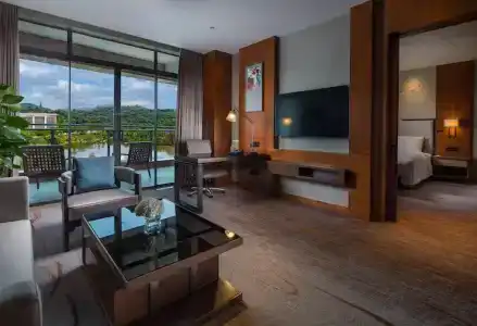 DoubleTree by Hilton Guangzhou - Science City - 47