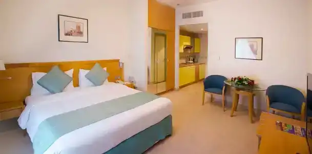 Al Bustan Centre & Residence - 0
