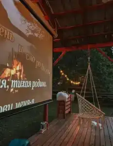 Глемпинг Фазенда - 21