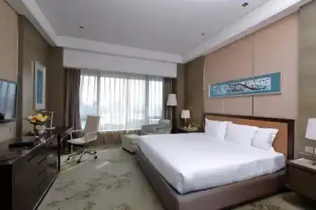 Crowne Plaza Nanjing Jiangning, An Ihg - 33