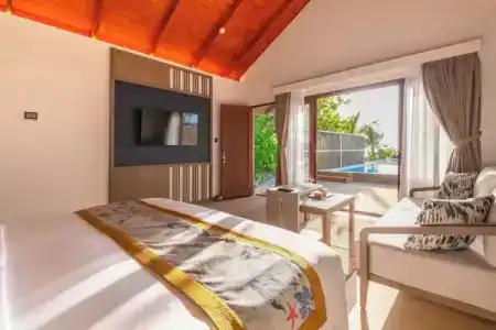 Meeru Island Resort & Spa - 49