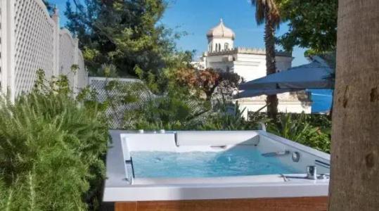 Luxury Villa Excelsior Parco - 60