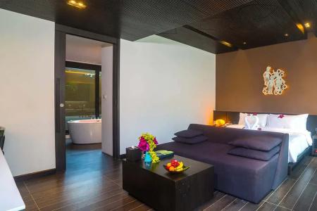 Baan Haad Ngam Boutique Resort - Sha Extra Plus - 112