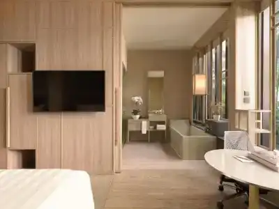 Parkroyal Collection Pickering, Singapore - Sg Clean, Staycation Approved - 47