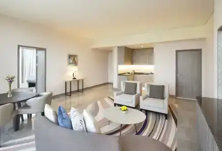 DoubleTree by Hilton Old Town - 54