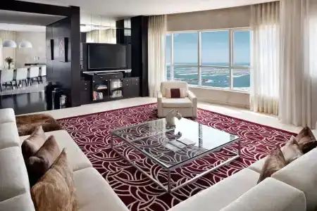 Dubai Marriott Harbour And Suites - 57