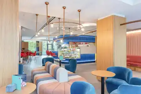 Novotel Madrid City Las Ventas - 17