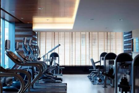 Courtyard by Marriott Shanghai Central - 20