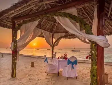 DoubleTree by Hilton Zanzibar - - 24