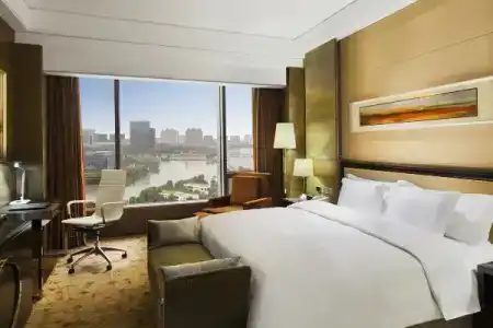 Crowne Plaza Nanjing Jiangning, An Ihg - 37
