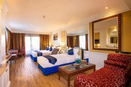 Floral · Dolphin Circle Pattaya - 59