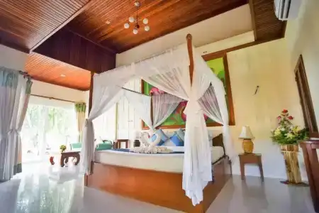 Coconut Beach Resort, Koh Chang - 102