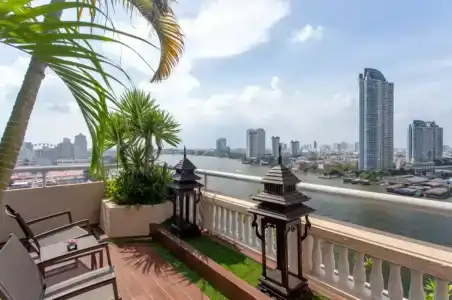 Ramada Plaza by Wyndham Bangkok Menam Riverside - 82
