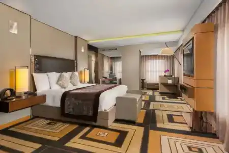 Hilton Beijing Wangfujing - 58
