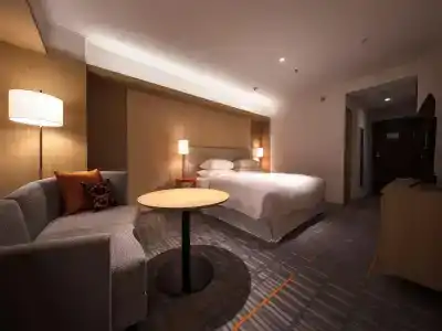 Sheraton Miyako Osaka - 10