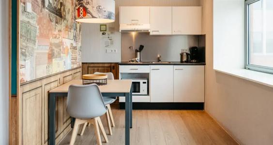 Amsterdam ID Aparthotel - 68