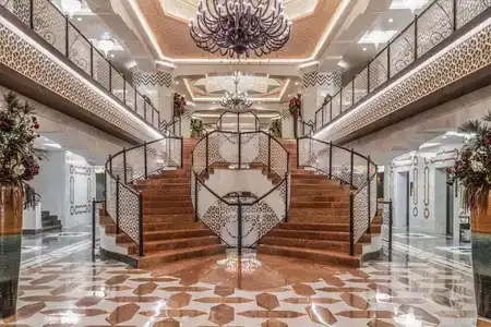 Royal Taj Mahal - All Inclusive - 1