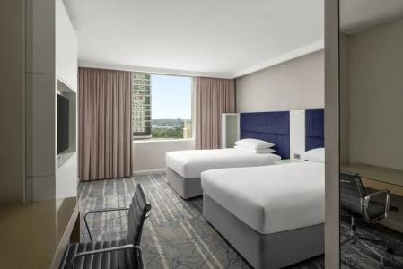 Sydney Harbour Marriott at Circular Quay - 67