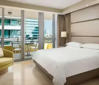 Hilton Bentley Miami/South Beach - 87