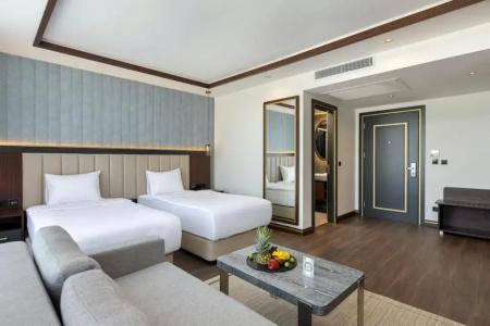 Miracle Istanbul Asia Airport & Spa - 54