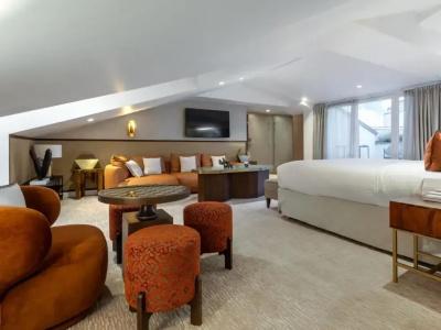 Intercontinental Paris Champs ElyséEs Etoile, An Ihg - 80